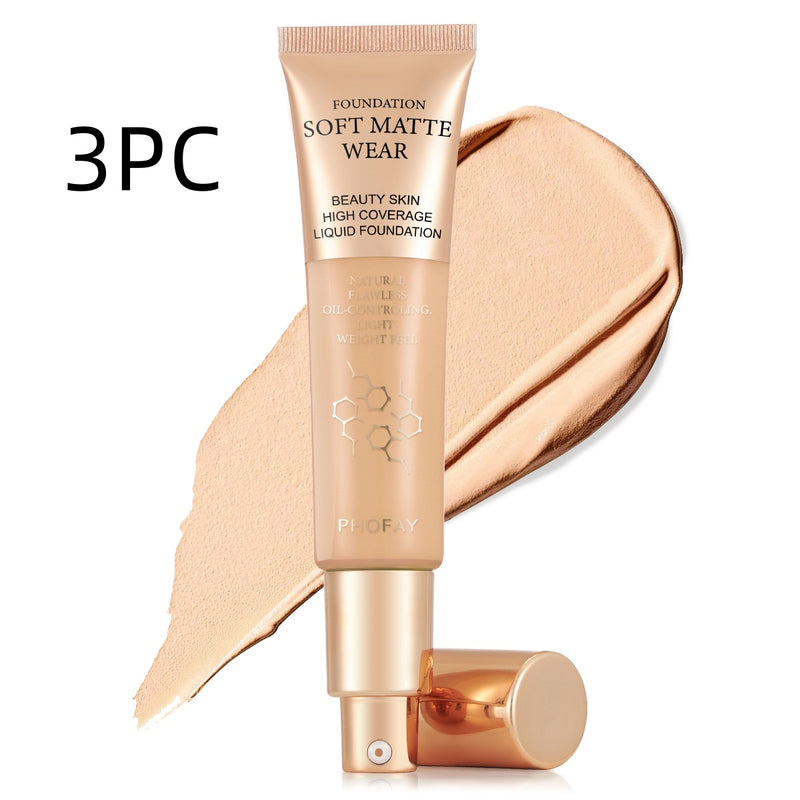 PHOFAY Full Coverage Foundation-zoom-