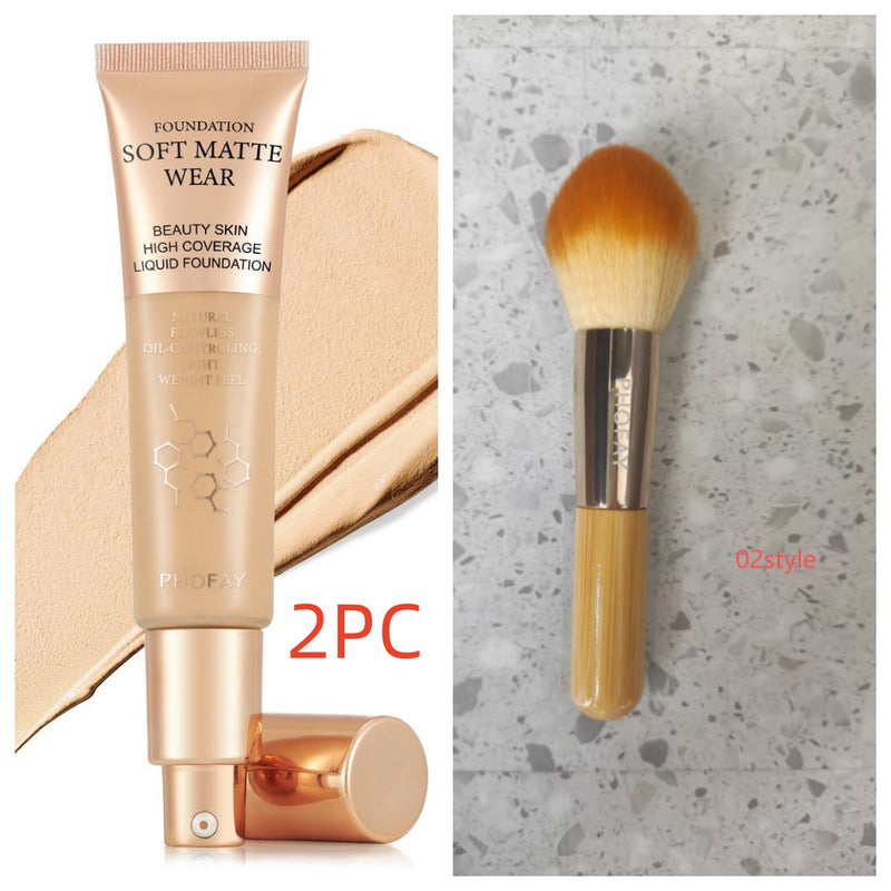PHOFAY Full Coverage Foundation-zoom-