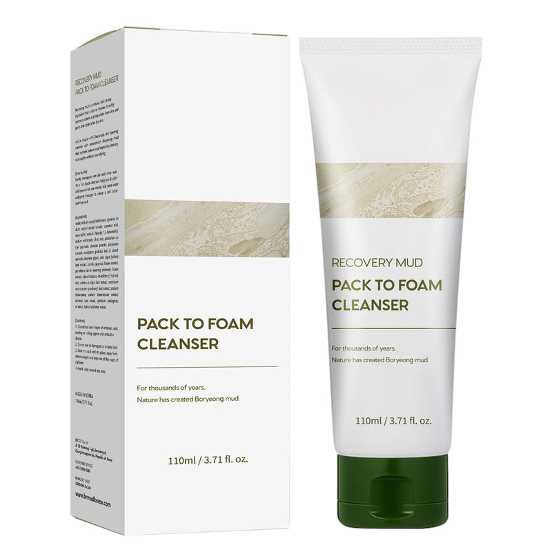 Deep Cleansing Facial Pore Moisturizing Facial Cleanser-zoom-