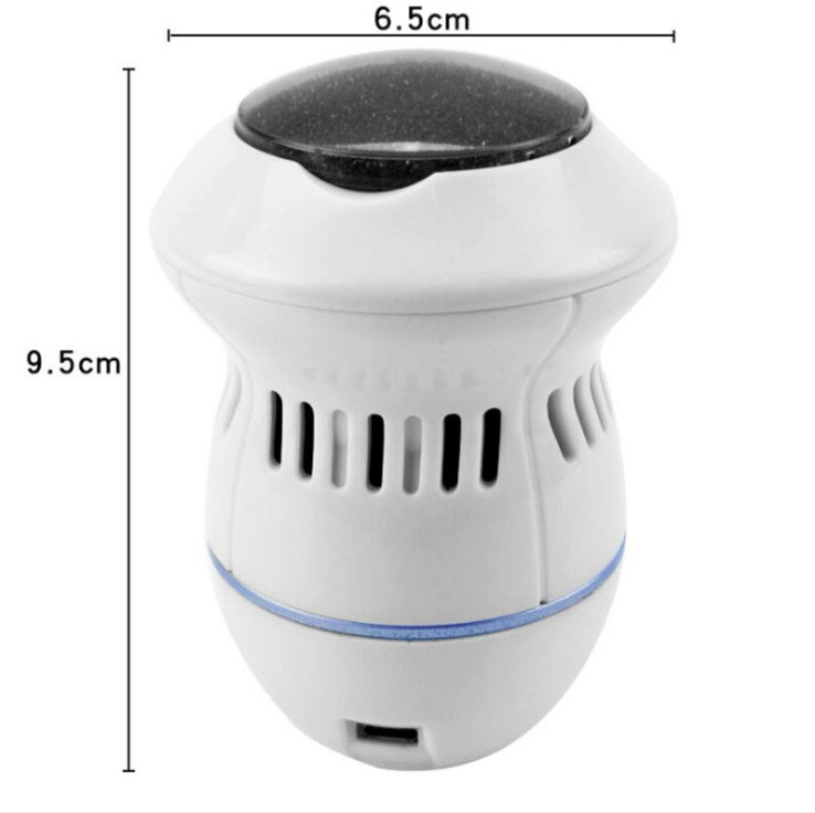 Multifunctional Electric Foot File Grinder Machine Dead Skin Callus Remover-zoom-