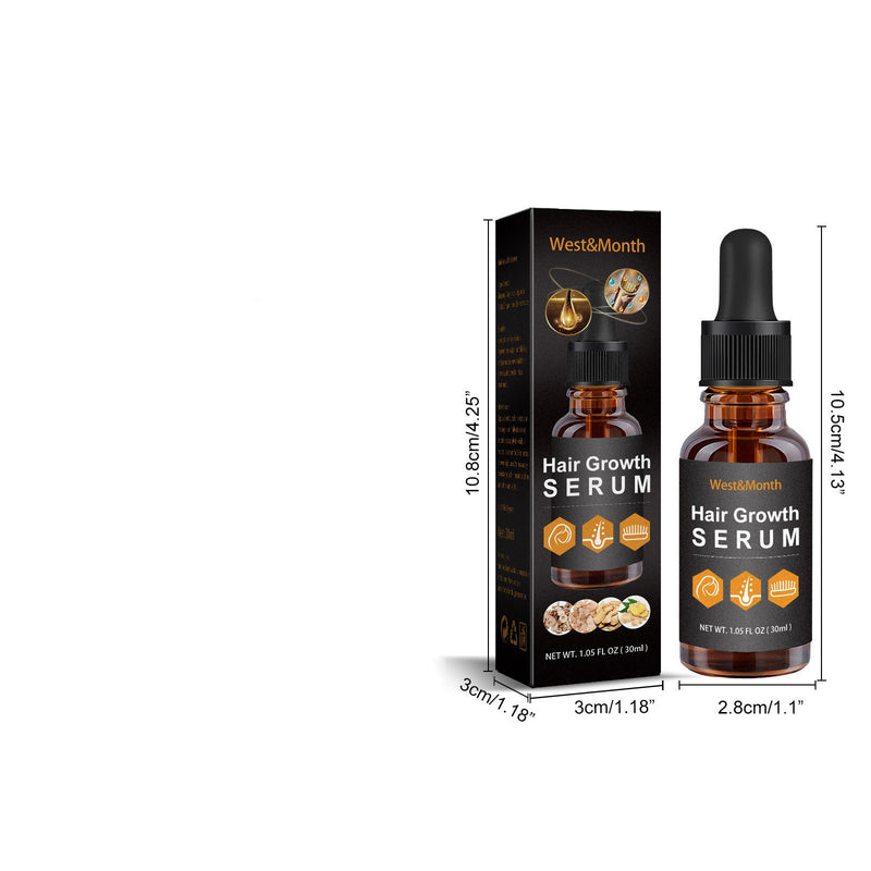 Hair Growth Repair Care Essential Oil-zoom-