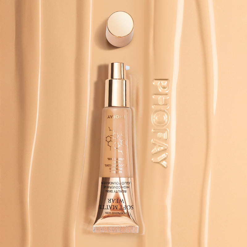 PHOFAY Full Coverage Foundation-zoom-