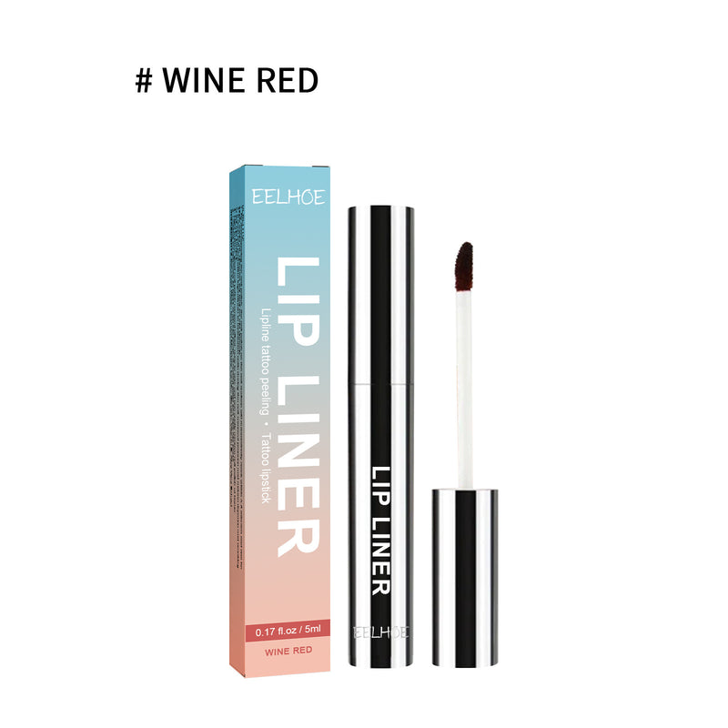Stripping Lip Liner Outline Waterproof-zoom-