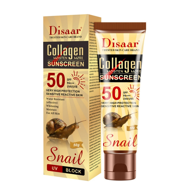 Summer Refreshing 50 Plus Anti UV Sunscreen-zoom-