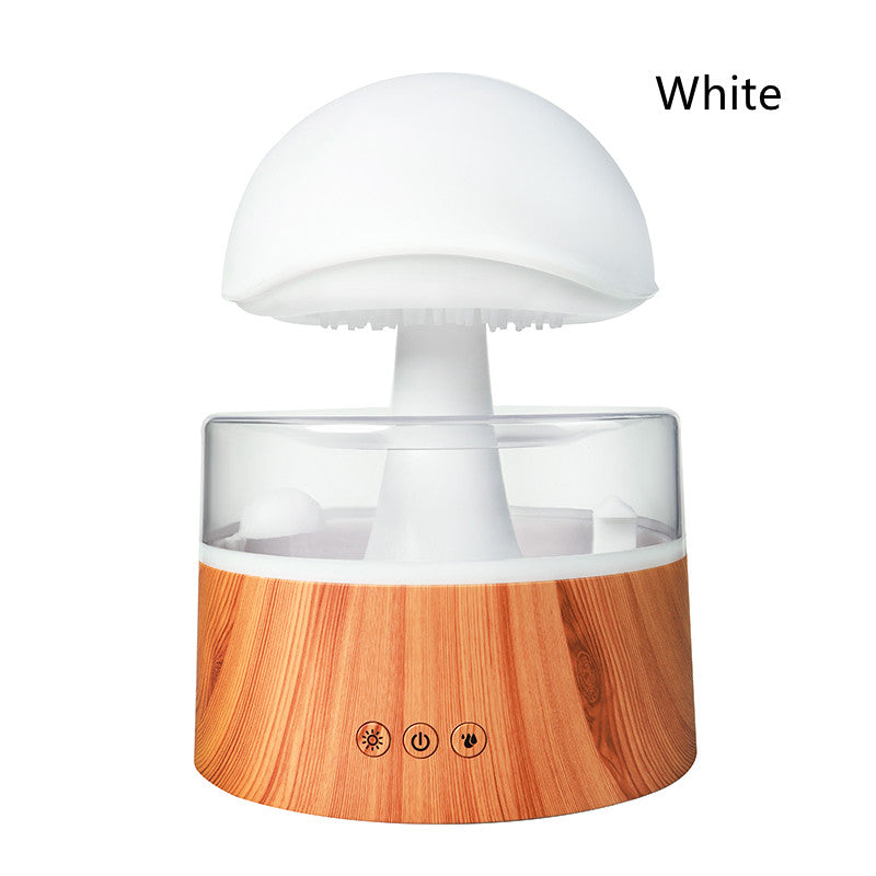 New Rain Cloud Humidifier Aromatherapy Machine Air Humidifier Ultrasonic Aroma Diffuser-zoom-