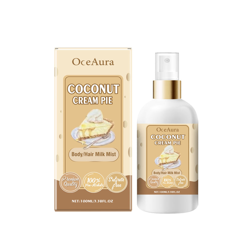 Strawberry Shortcake Body Hair Milk Mist-zoom-