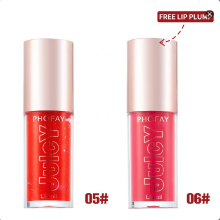 PHOFAY Juicy Lip Oil-zoom-