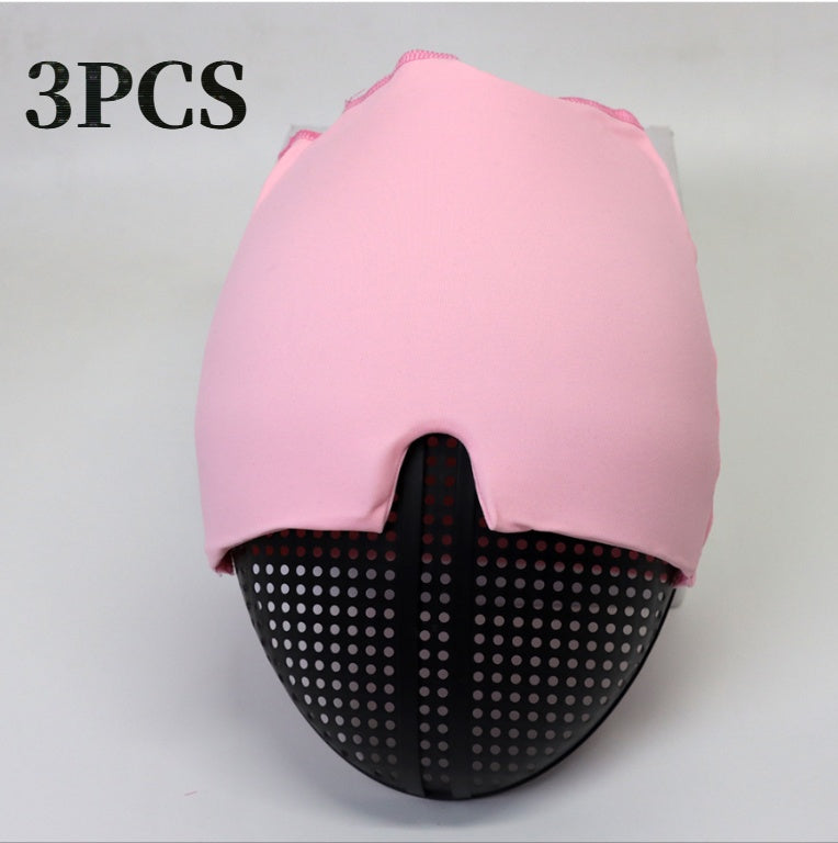 Migraine Relief Hat Cold Therapy Migraine Relief Products Comfortable Head Wrap Ice Pack Eye Mask For Puffy Eyes-zoom-