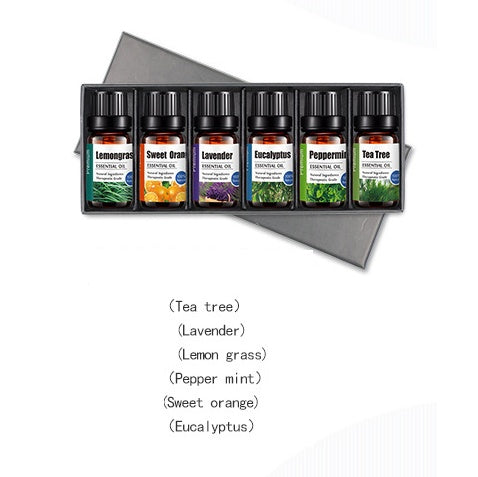 4 sticks essential oil set massage essential oil-zoom-