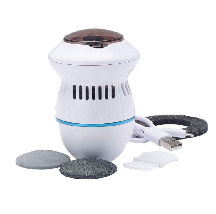 Multifunctional Electric Foot File Grinder Machine Dead Skin Callus Remover-zoom-