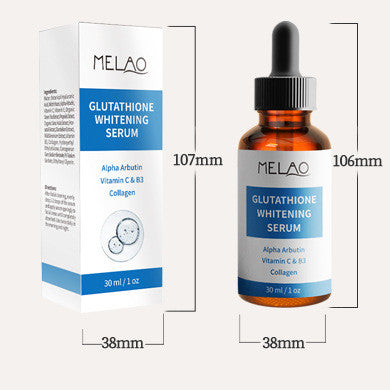 Glutathione Original Hydrating Niacinamide Facial Serum-zoom-