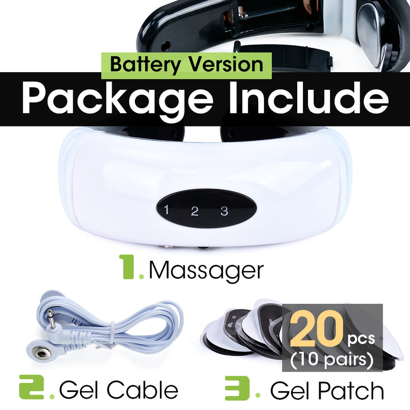Multifunctional Shoulder And Neck Massager-zoom-