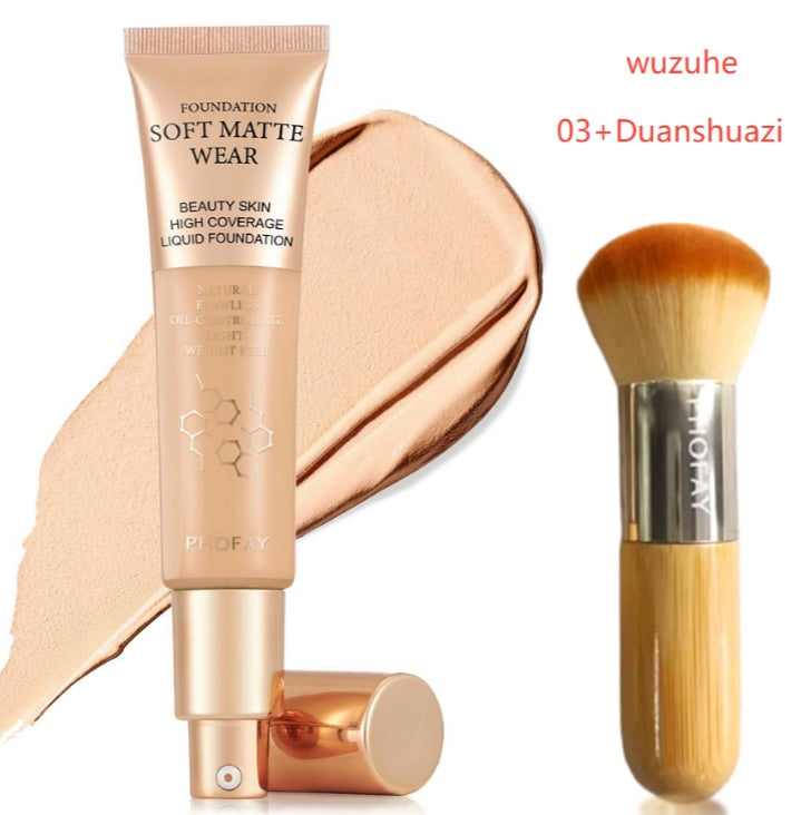 PHOFAY Full Coverage Foundation-zoom-