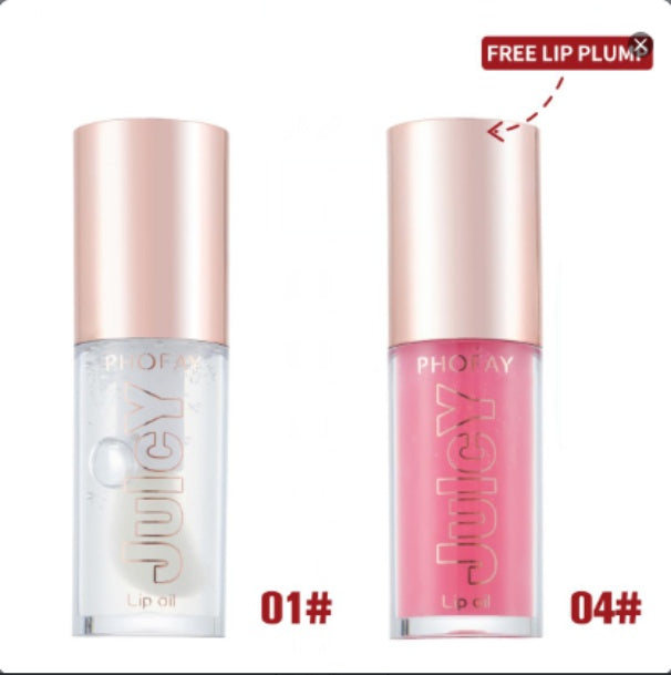 PHOFAY Juicy Lip Oil-zoom-