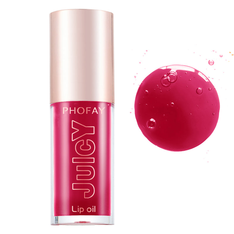 PHOFAY Juicy Lip Oil-zoom-