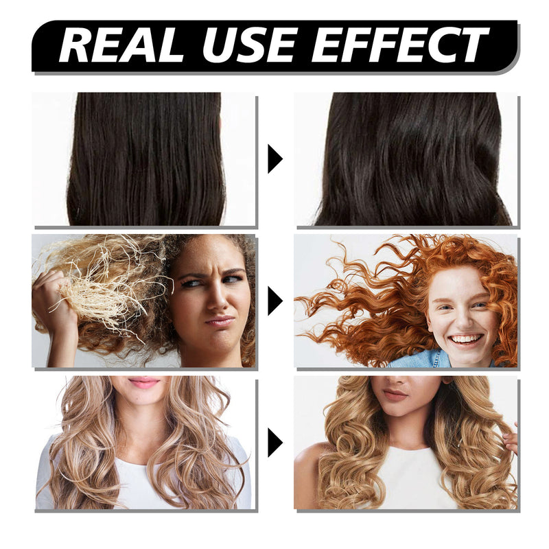 Hair Heat Insulation Protection Spray Curly Hair-zoom-