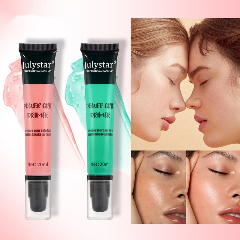 Makeup Portable Eye And Face Isolation Make-up Primer Base Moisturizing Invisible Pore Gel Make-up Primer-zoom-