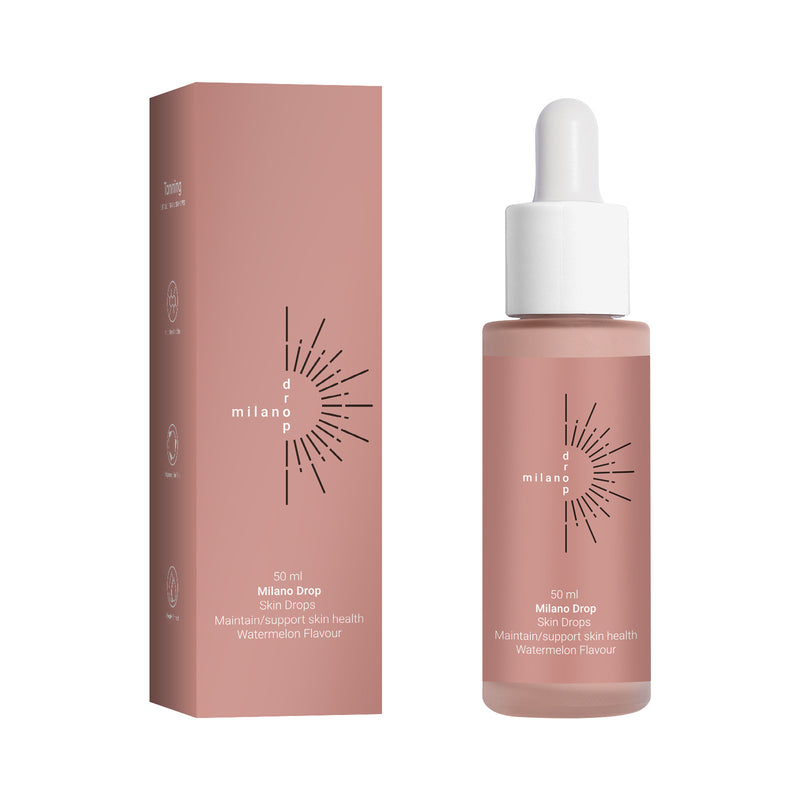 Tanning Face Serum Face Body Tanning Bed Outdoor Fine Line Repair Skin Serum Dark Bronzer Self Tanning Serum Drops-zoom-