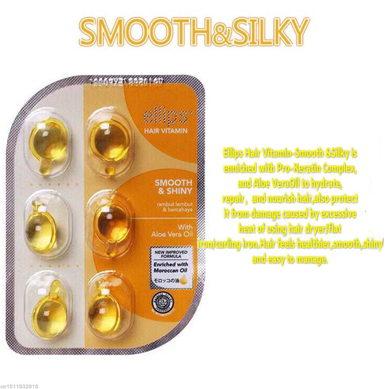 Vitamin hair care essential oil box-zoom-