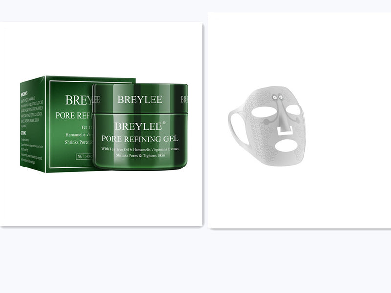 Electric Facial Massage Mask Face Massager Skin Tightening Moisturizes Anti-wrinkle Reduces Wrinkles Beauty Device Skincare-zoom-