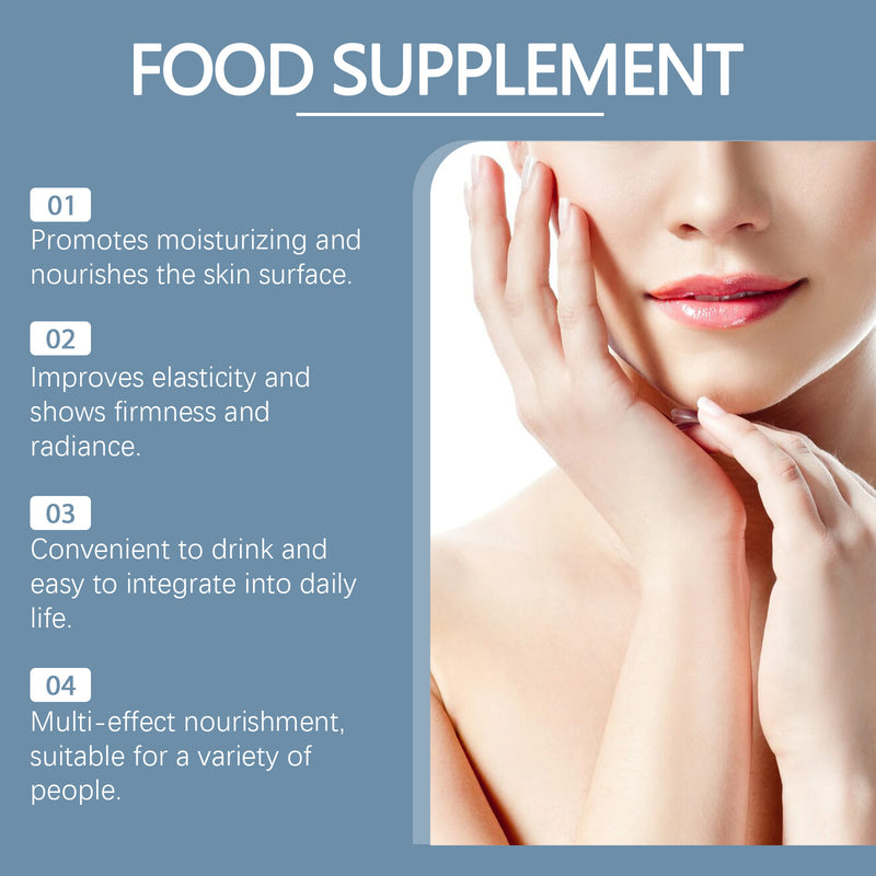 Googeer Hyaluronic Acid Protein Powder Body Treatment-zoom-