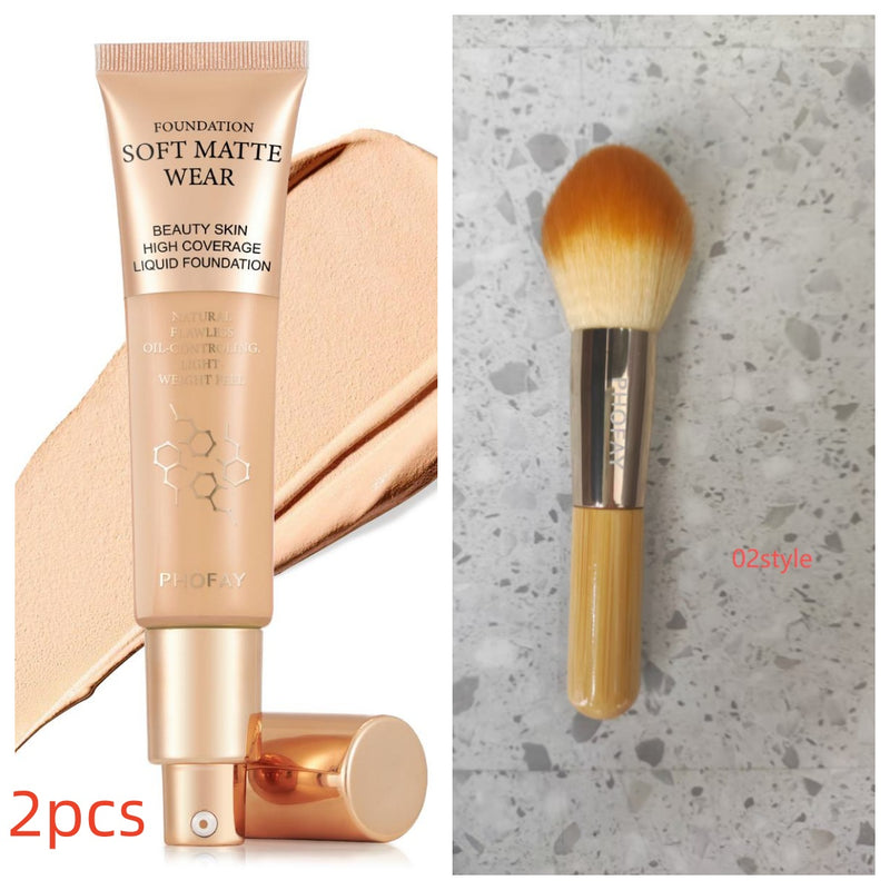 PHOFAY Full Coverage Foundation-zoom-