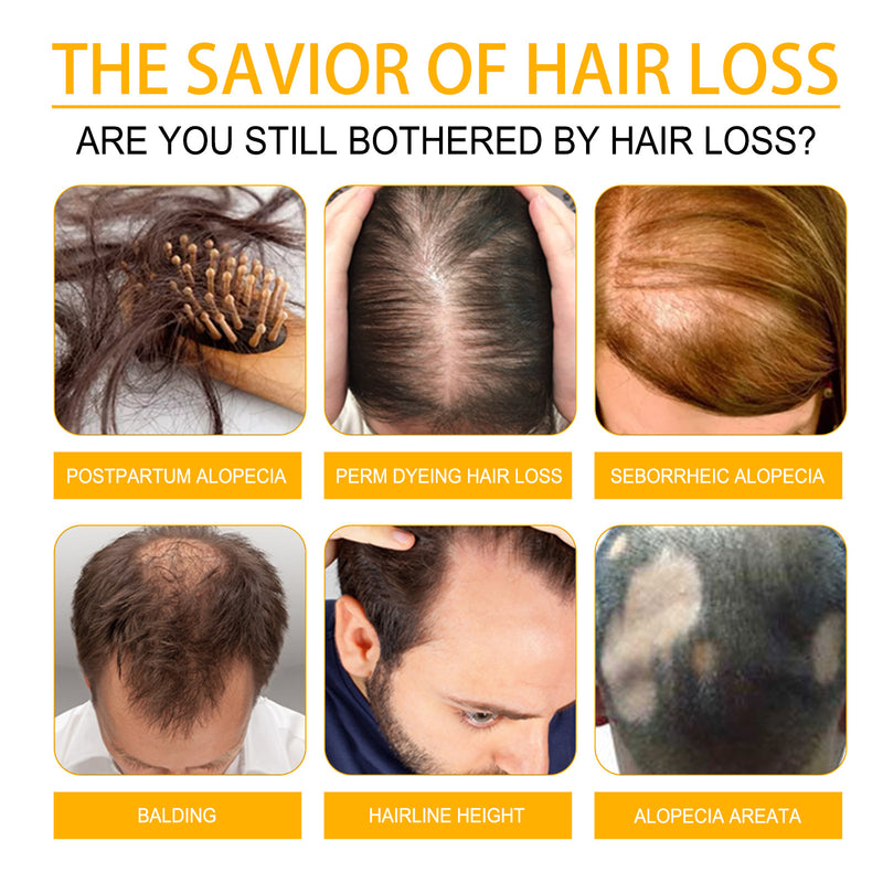 Hair Growth Repair Care Essential Oil-zoom-
