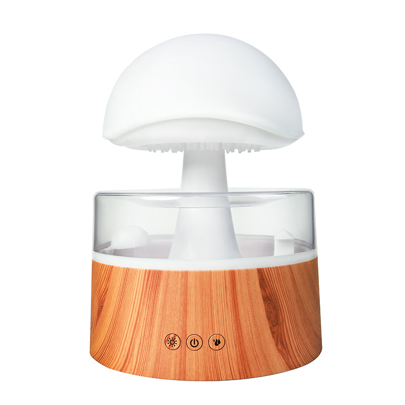 New Rain Cloud Humidifier Aromatherapy Machine Air Humidifier Ultrasonic Aroma Diffuser-zoom-