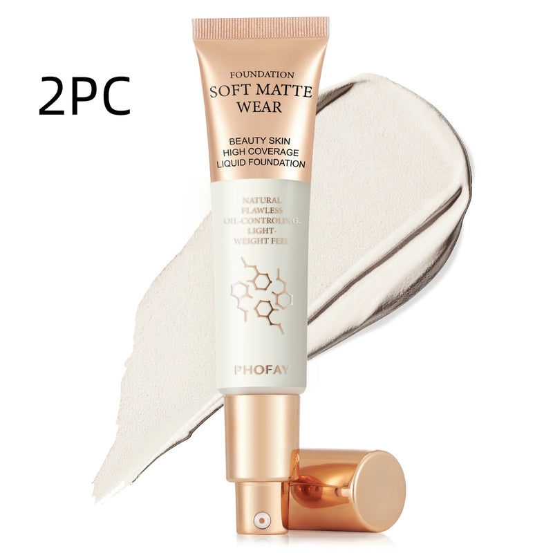 PHOFAY Full Coverage Foundation-zoom-