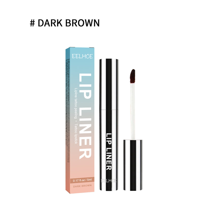 Stripping Lip Liner Outline Waterproof-zoom-