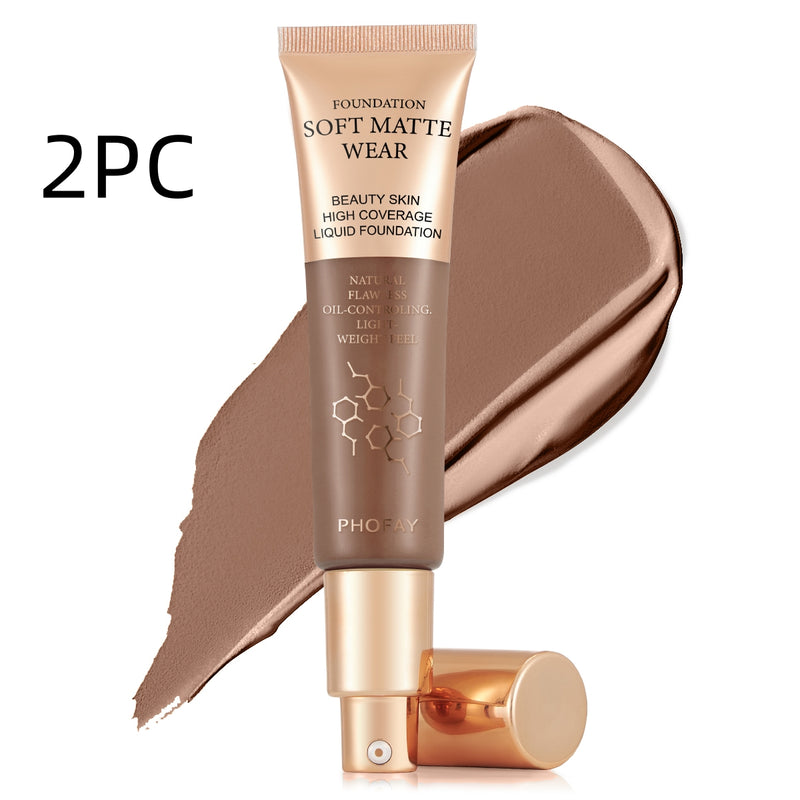 PHOFAY Full Coverage Foundation-zoom-