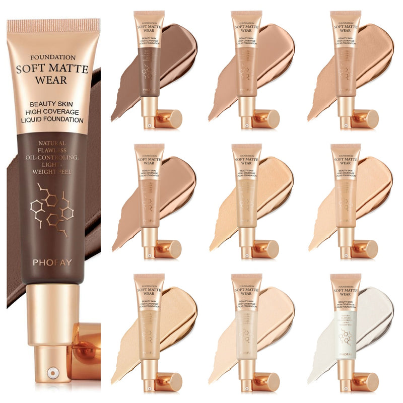 PHOFAY Full Coverage Foundation-zoom-