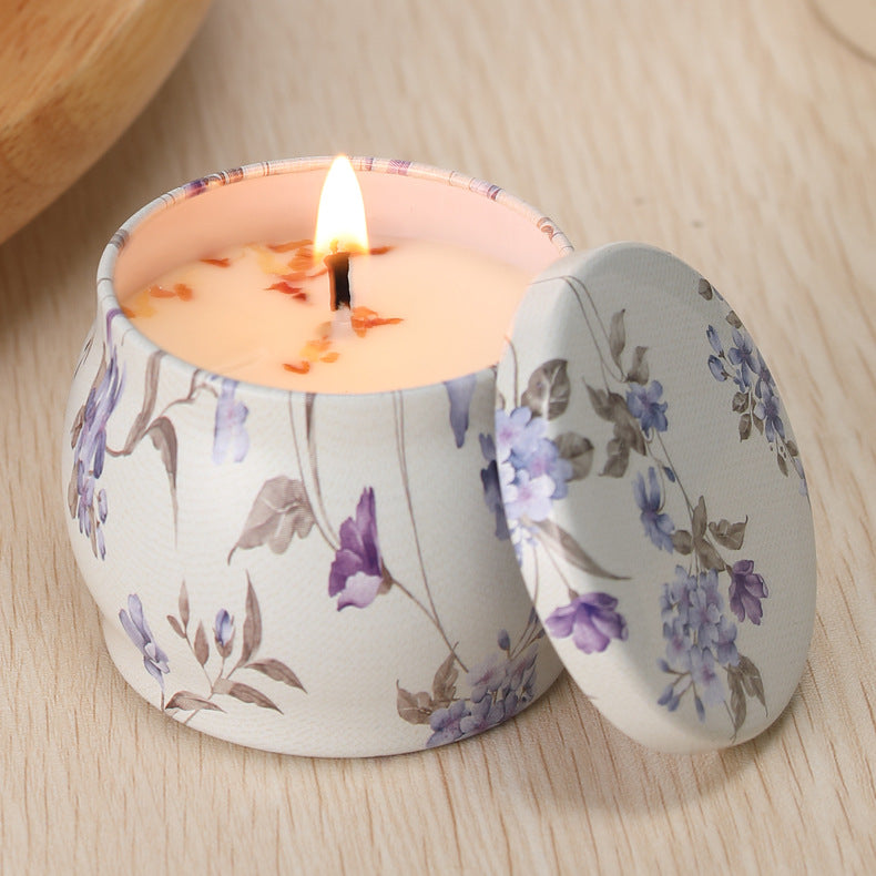 Wedding Souvenir Scented Candle Set-zoom-