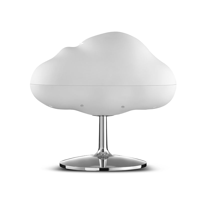 Cloud-Shaped Colorful Atmosphere Light Humidifier Household Silent Bedroom Pregnant Women And Babies Can Use Aroma Diffuser-zoom-