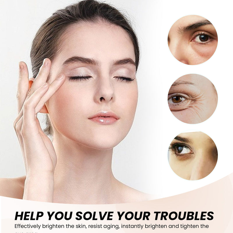 Firming Eye Cream Fading Wrinkle Eye Bags-zoom-
