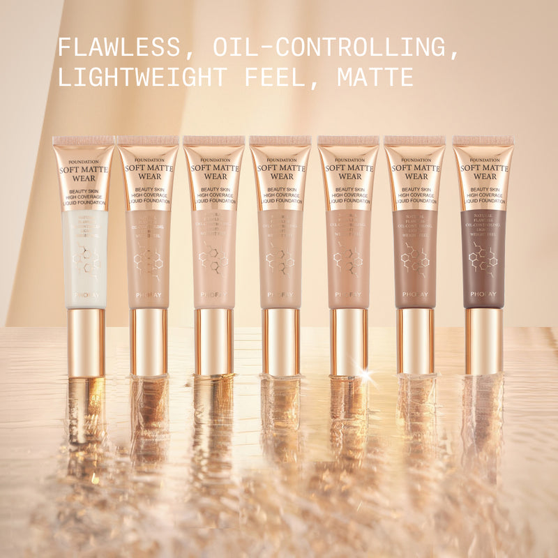 PHOFAY Full Coverage Foundation-zoom-
