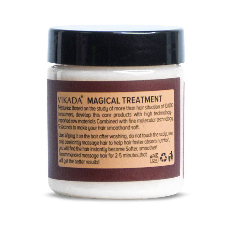 Deep Moisturizing Hair Mask Soft Hair Conditioner Hair Care-zoom-