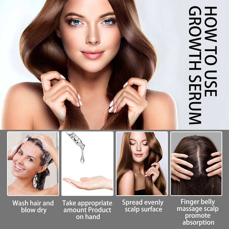 Hair Growth Repair Care Essential Oil-zoom-
