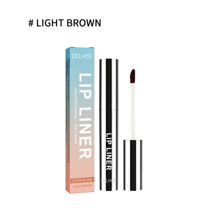 Stripping Lip Liner Outline Waterproof-zoom-