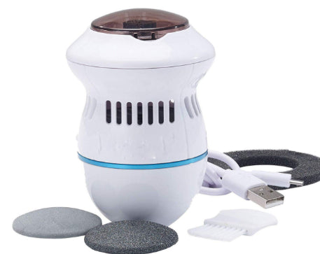 Multifunctional Electric Foot File Grinder Machine Dead Skin Callus Remover-zoom-