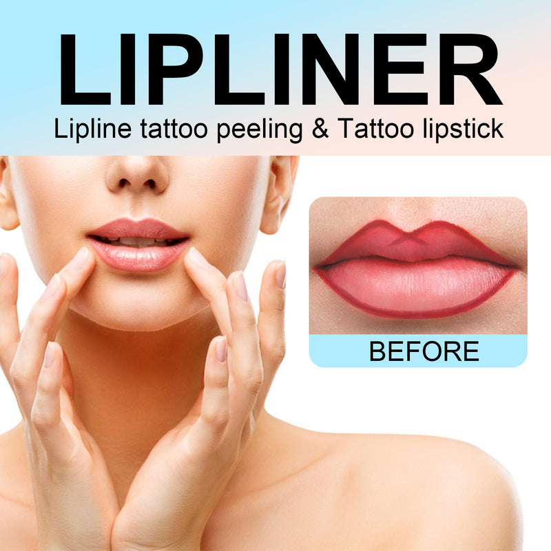 Stripping Lip Liner Outline Waterproof-zoom-