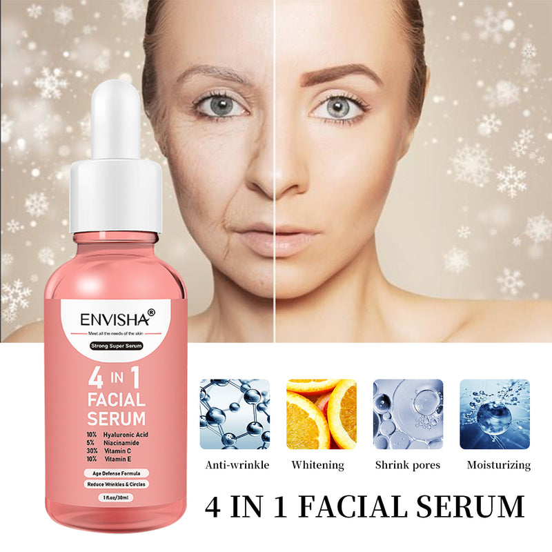 Skincare Anti-Aging Anti-Wrinkle Whitening Facial Serum-zoom-