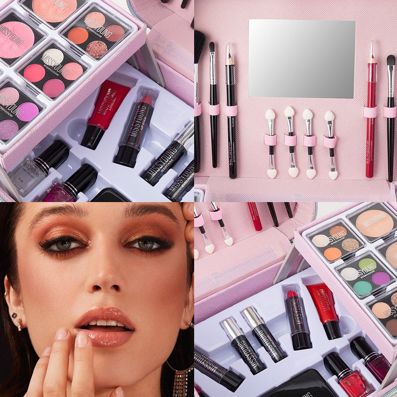 Makeup Set Combination Gift Box-zoom-