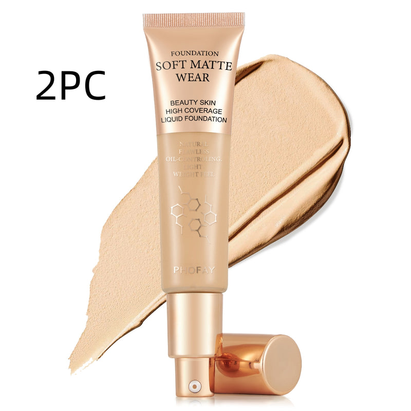 PHOFAY Full Coverage Foundation-zoom-