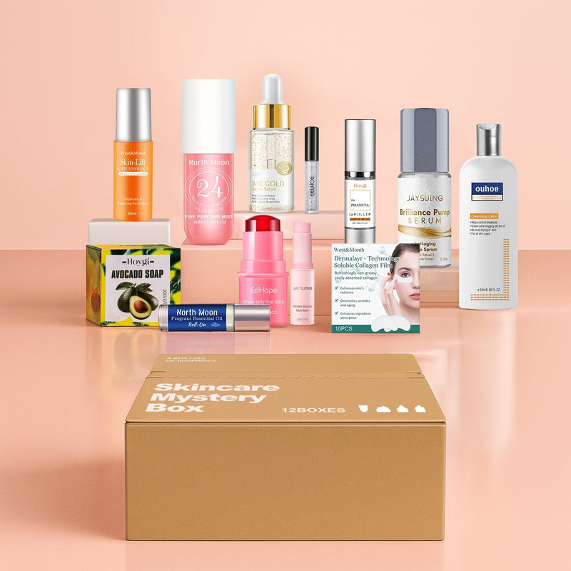 Skincare Mystery Box-zoom-