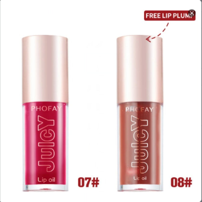 PHOFAY Juicy Lip Oil-zoom-