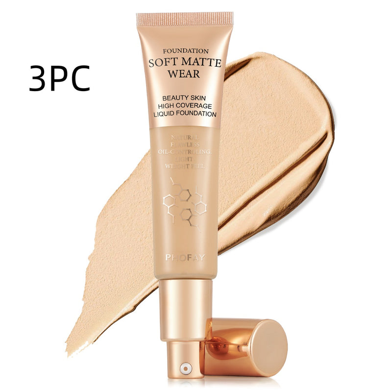 PHOFAY Full Coverage Foundation-zoom-