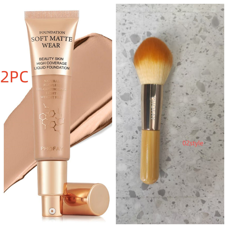 PHOFAY Full Coverage Foundation-zoom-