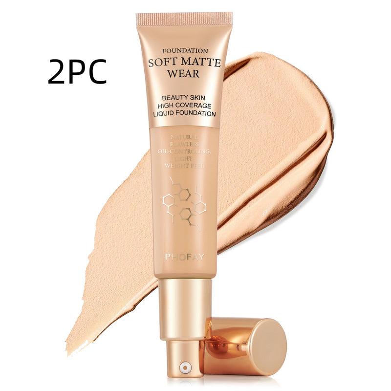 PHOFAY Full Coverage Foundation-zoom-