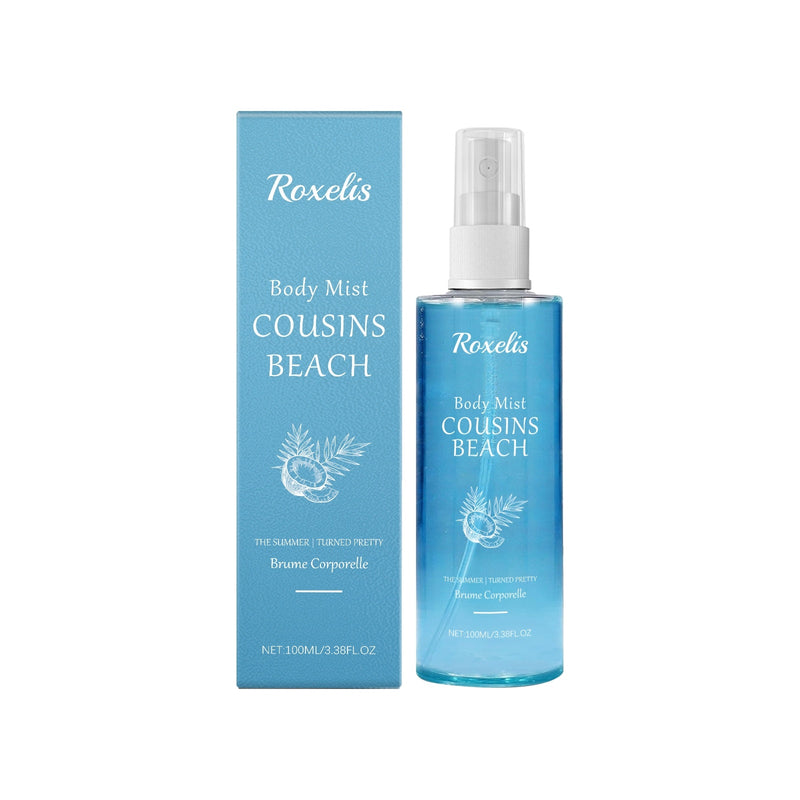 Body Mist Cousins Beach-zoom-